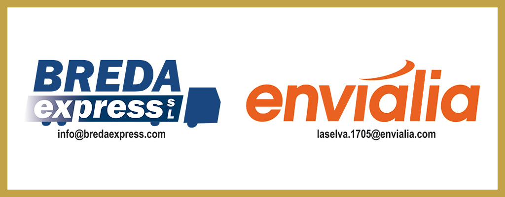 Logotipo de Breda Express - Envialia
